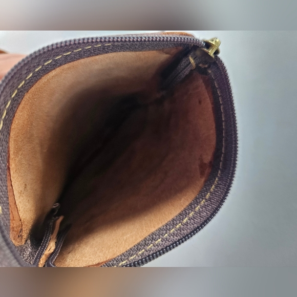 Leather Handmade Costa Rica Crossbody Bag - Picture 4 of 7